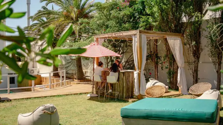 sol y aire libre coliving