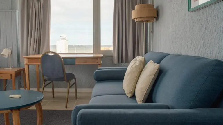 apartamento con vista al mar