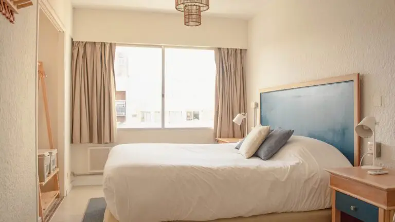 luminosa habitacion en punta del este